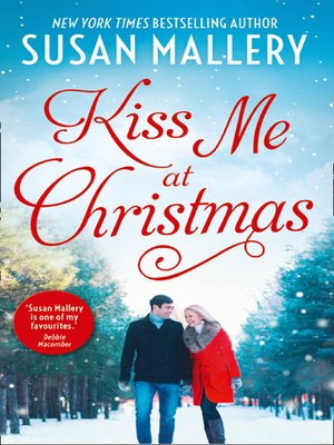 cover image of Kiss Me At Christmas